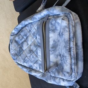 New Sol and Selene Slate Cloud  Motivator Small Backpack.